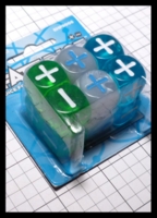 Dice : Dice - 6D - Fate Dice By Evil Hat - Gen Con Nov 2014